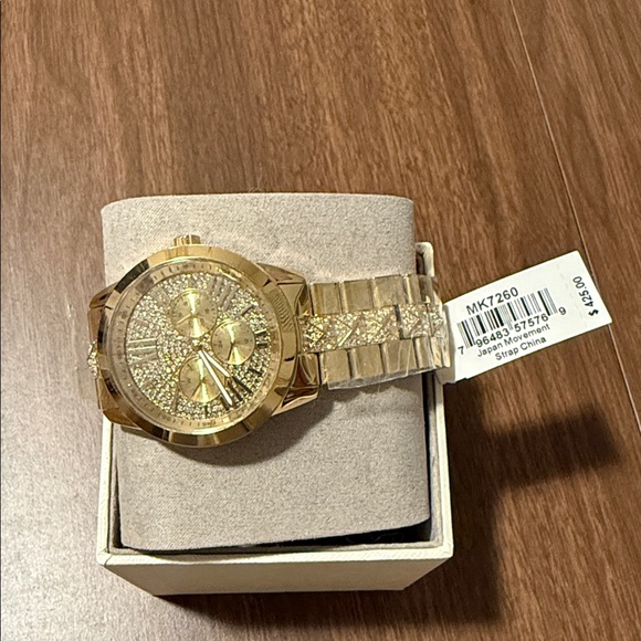 Michael Kors Accessories - Michael Kors Gold Women's Watch